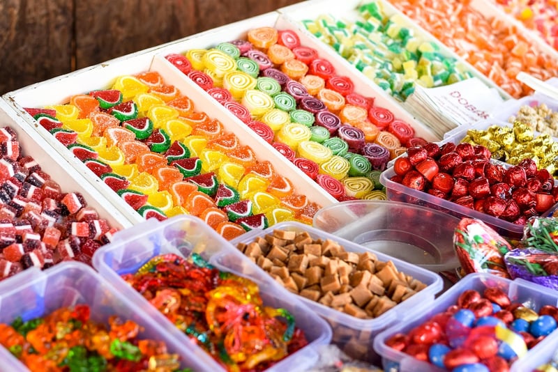 Guilt-free Sweets